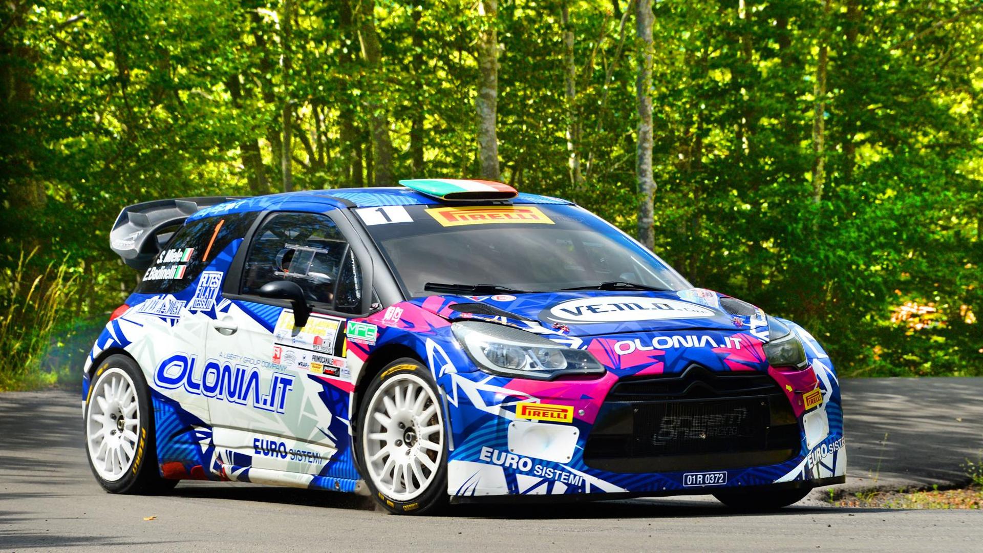 È tempo di Rally della Lanterna: Andreucci su C3 l’uomo da battere - Il