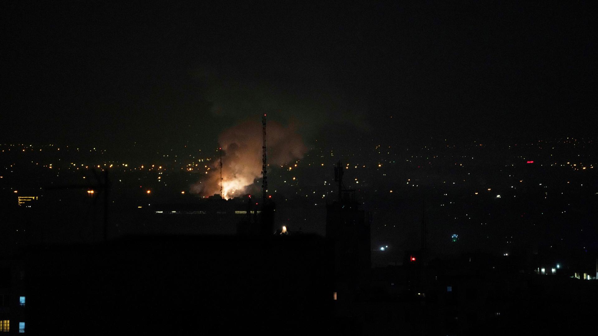Israele Attacca L Iran Raid Sui Siti Nucleari Il Secolo XIX israele-attacca-l-iran-raid-sui-siti-nucleari-il-secolo-xix