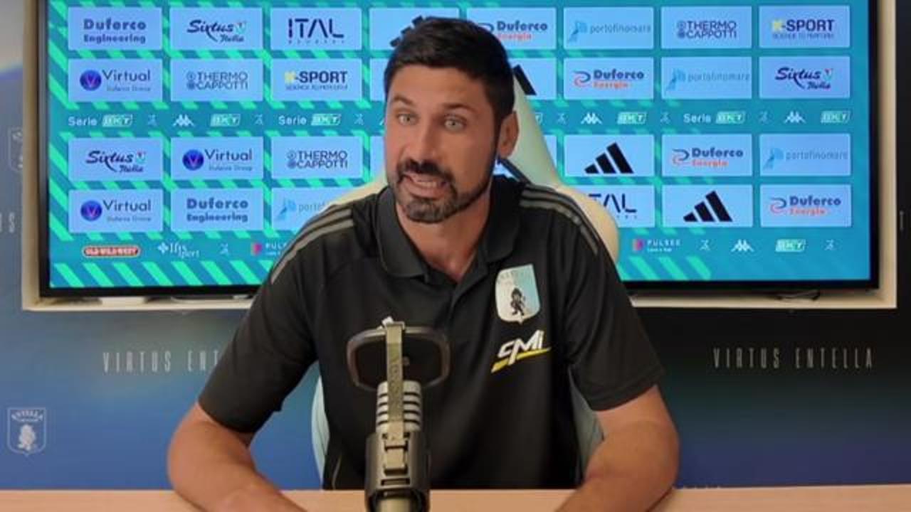 virtus entella - mantova 1911