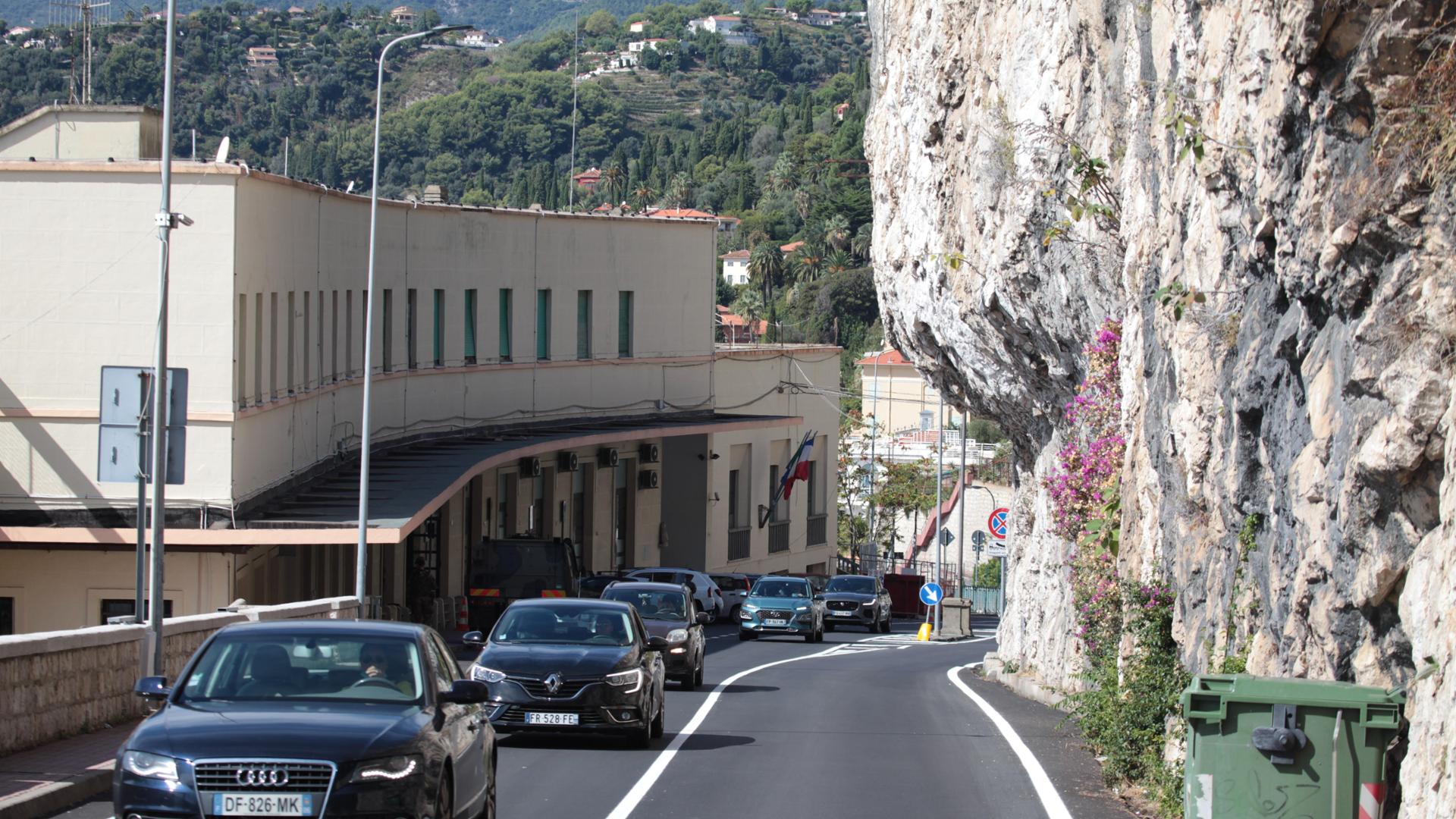 treni da mentone a ventimiglia