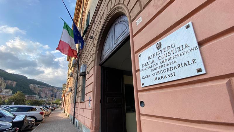 “Il ministero della Giustizia paghi per la morte di Amir in cella a Marassi”
