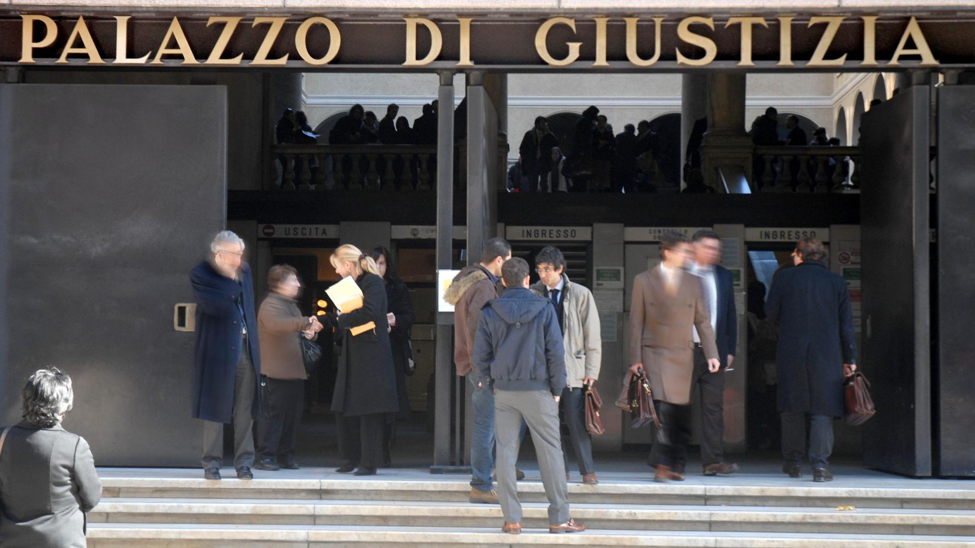 Rapper genovese assolto da violenza su 16enne: ribaltata sentenza - Il ...
