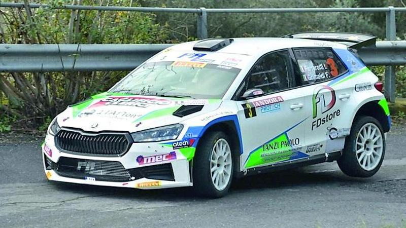 Albenga, ecco il rally Ronde Val Merula. In gara 112 equipaggi da record