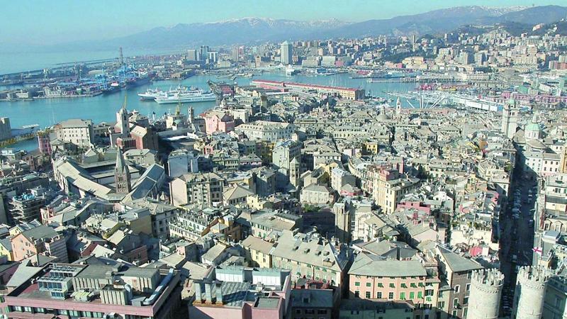 Casa, a Genova nasce la consulta permanente. Ecco i dati e la mappa dell’emergenza