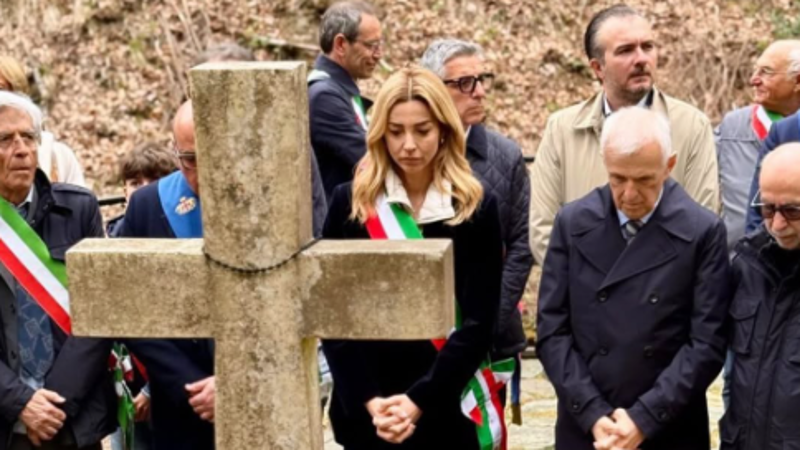 Eccidio della Benedicta, Salis alla commemorazione: “La verità non divide, fonda la democrazia”