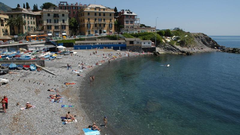 Mare pulito a Genova, le pagelle di Arpal. Ecco le spiagge a rischio divieto