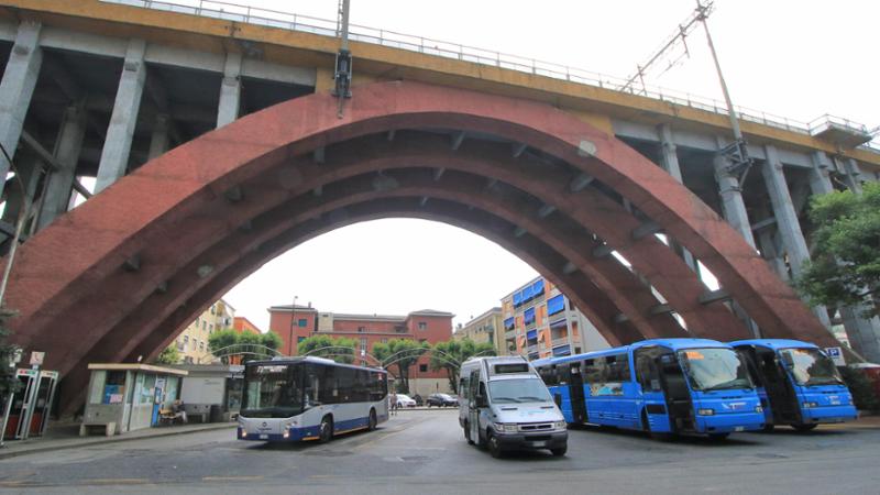 Amt-Atp, la Finanza segnala Bucci. “Fornì informazioni false al consiglio comunale”