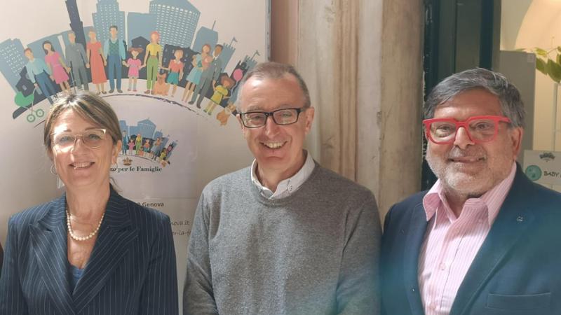 Salute e diritti, al via a Genova gli incontri del Progetto di comunità per fare rete e prevenzione