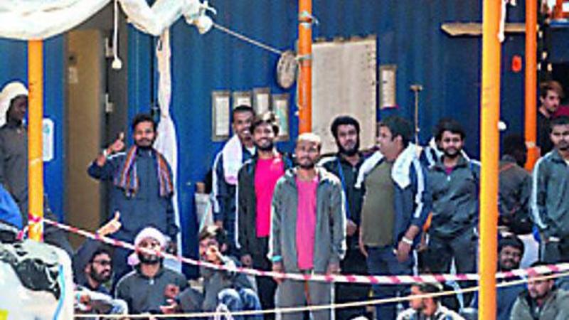 Centri migranti a Genova, commissariata la San Carlo