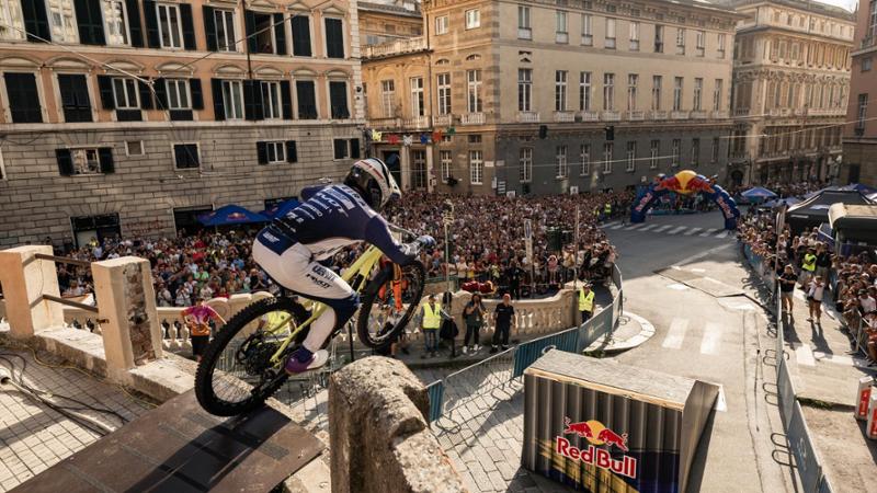 Red Bull Cerro Abajo torna a Genova il 27 e 28 giugno