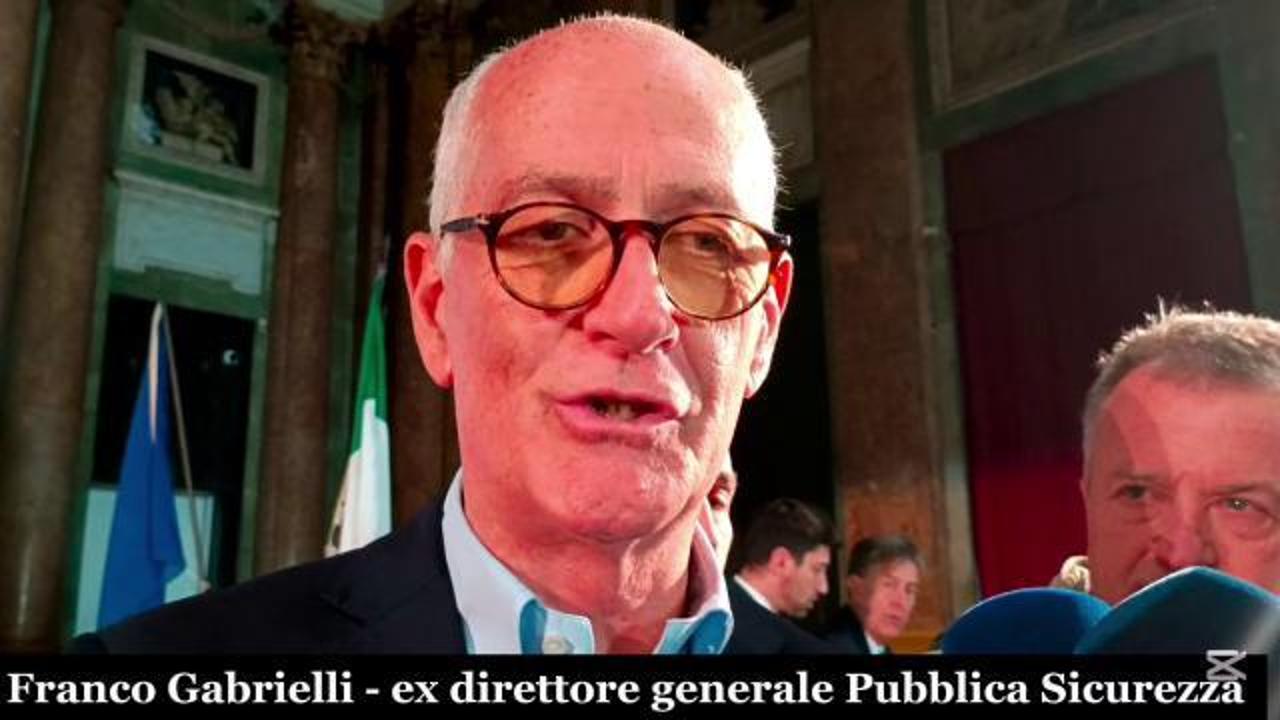 Sicurezza, Gabrielli: "Organici delle forze di polizia stanno vivendo una tempesta perfetta"