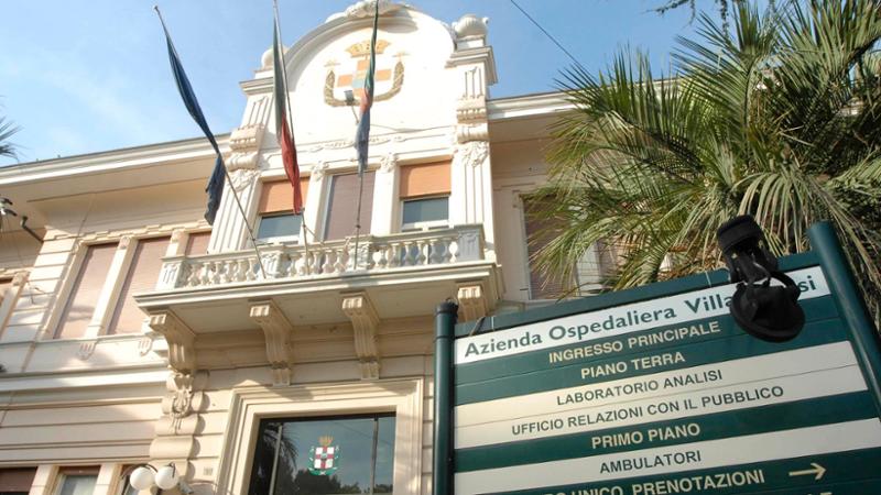 Svolta all’ospedale di Sampierdarena: nominata la nuova direttrice Patrone