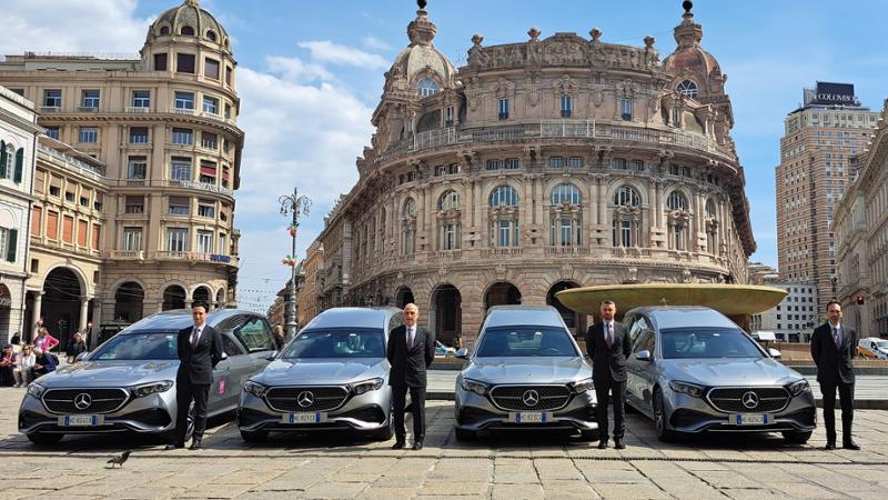 Genova, Asef rinnova la flotta dei mezzi con uno sguardo all’ambiente