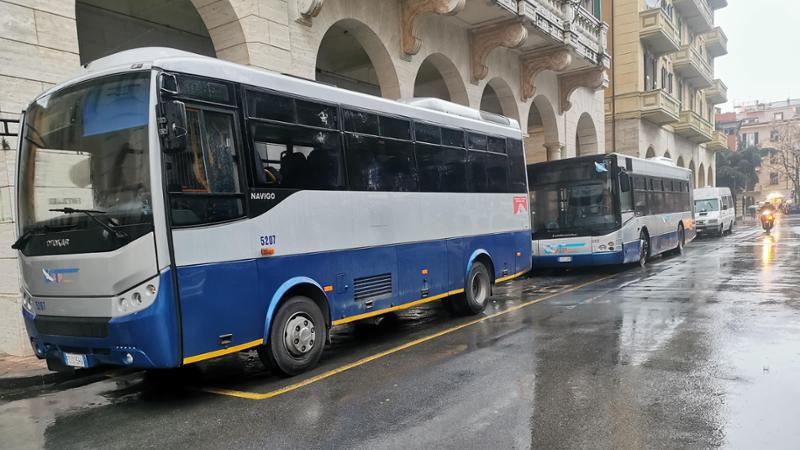 Bucci: “Questi due milioni non sono per Amt, vanno ad Atp”