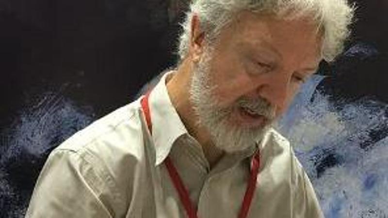 Un grande maestro del fumetto, Scott Hampton arriva a Genova