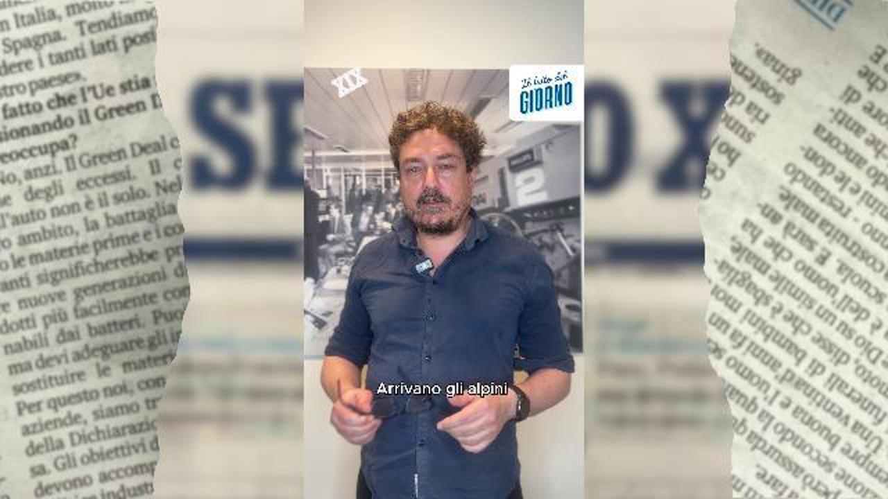 Alpini a Genova, tutte le scuole chiuse l'8 e il 9 maggio