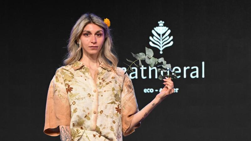 Circular City Forum a Genova: una sfilata di moda green porta il riciclo in passerella. Cinque giorni di eventi