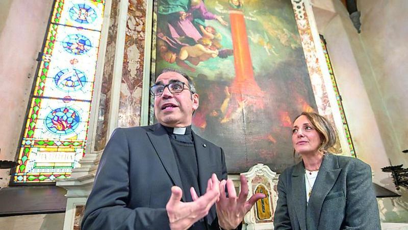 De Ferrari, grande narratore: “Le sue tele da scoprire in tour tra le chiese di Genova”