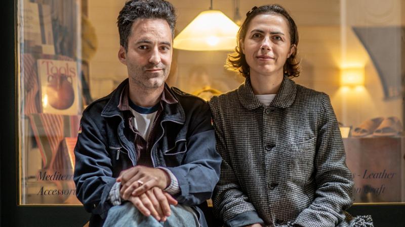 Genova, la storia di Lodovico Pignatti Morano e Simona Citarella: “Questa città di creativi che non sanno di esserlo ci sta dando l’ispirazione”