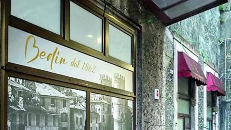 Genova, riapre la storica trattoria Bedin di piazza Dante. Lo chef Serra: “Mix di tradizione e futuro”