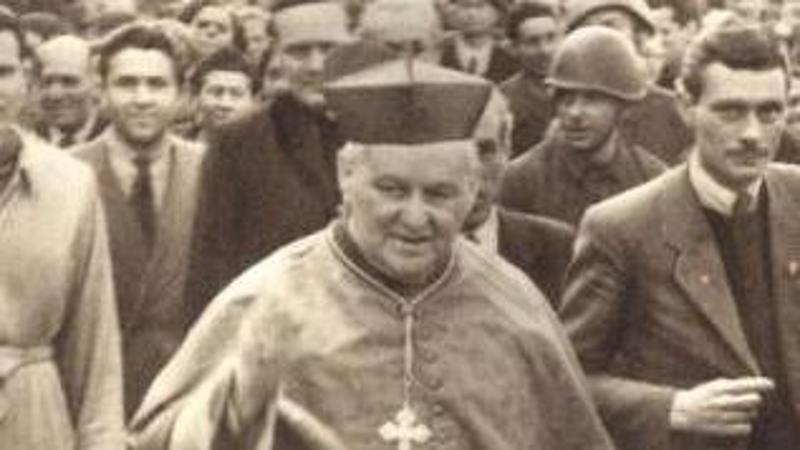 La battaglia dei sacerdoti con i partigiani genovesi