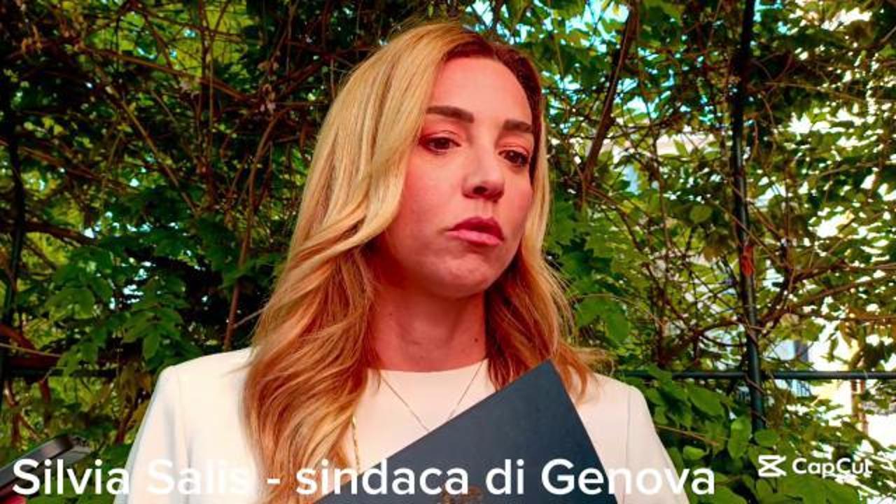 Raccolta dei rifiuti a Genova, Salis: "Il disagio tecnico sta rientrando"