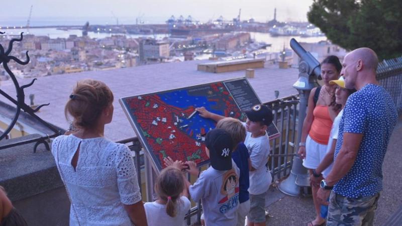 Exploit della tassa di soggiorno a Genova, incassi raddoppiati in tre anni