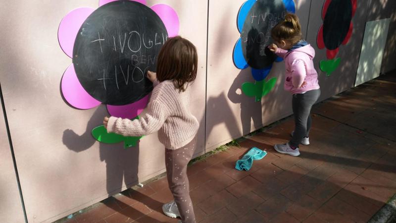 Asili Mimosa e Rodari: “Confermate le tre sezioni, 75 posti in ognuna”