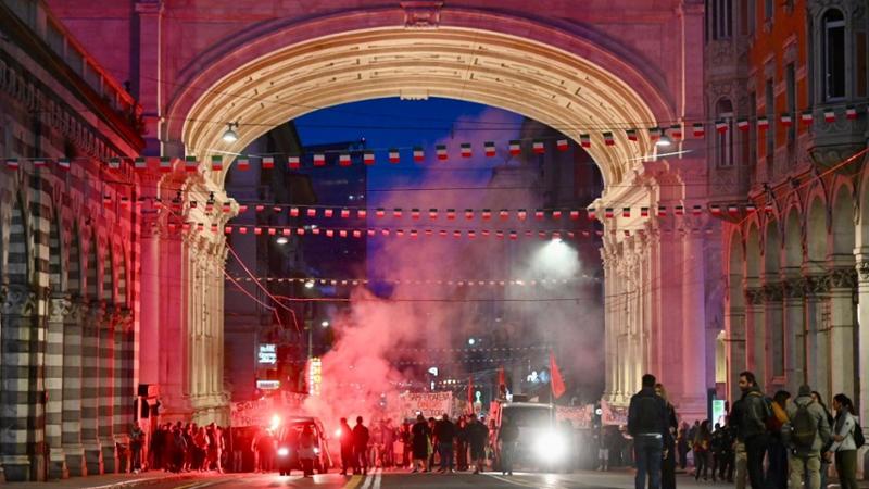 Studenti e Genova Antifascista: due cortei per la Liberazione