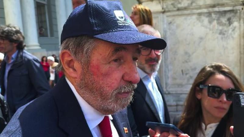 25 Aprile, il commento di Bucci su Bella Ciao e i fischi