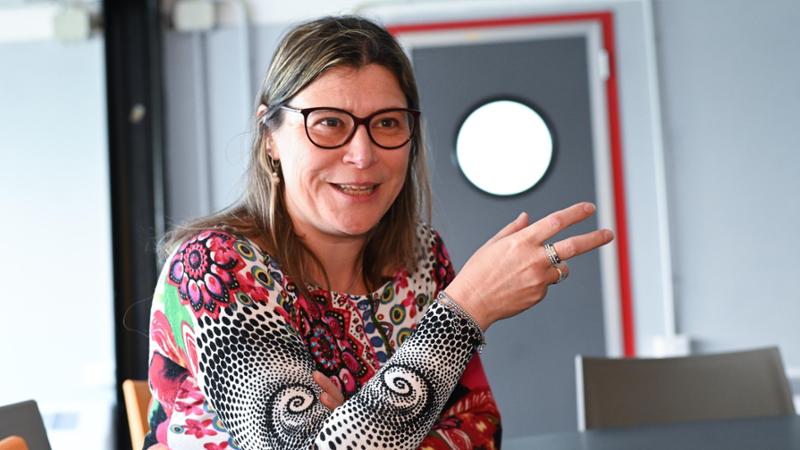 Emanuela Sasso: “L’Università che desidero? Snella e capace di ascoltare. Farne parte è un orgoglio”