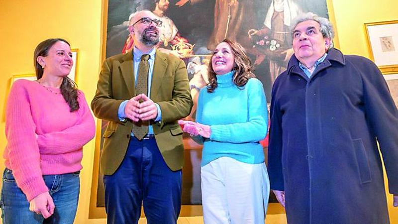 Montanari: “Abbiamo imparato ad amare De Ferrari. Ora scopriamo i tesori di Genova”