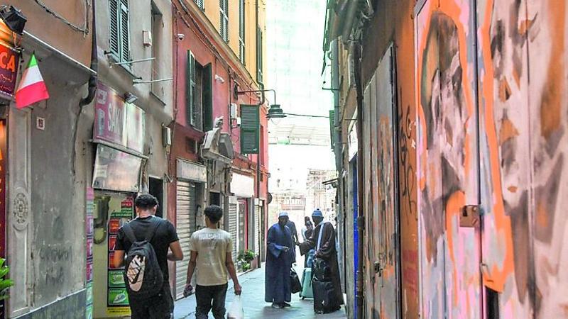 Chiudiamo la “e” di Prè: non è solo un accento