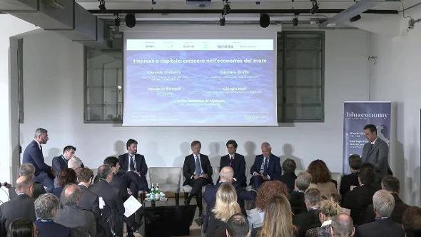 Blue Capital Forum. Finanza e industria, patto per disegnare il futuro della Blue Economy | VIDEO INTEGRALE