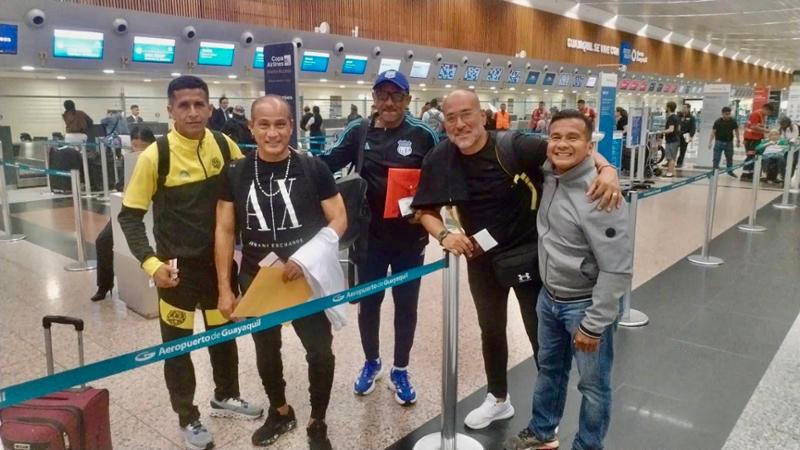 Le Legends di Guayaquil a Genova, la comunità dell’Ecuador in festa. “Sono i nostri eroi” | Le foto