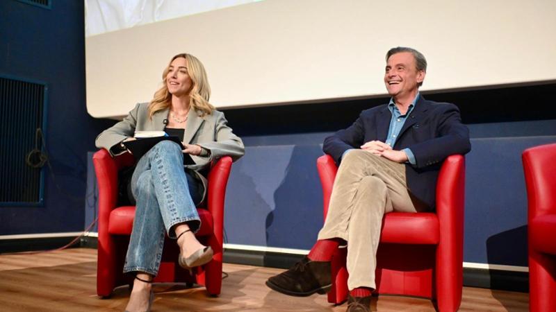 Calenda a Genova: "Se Salis fosse leader del centrosinistra noi saremmo pronti ad aprire un dialogo"
