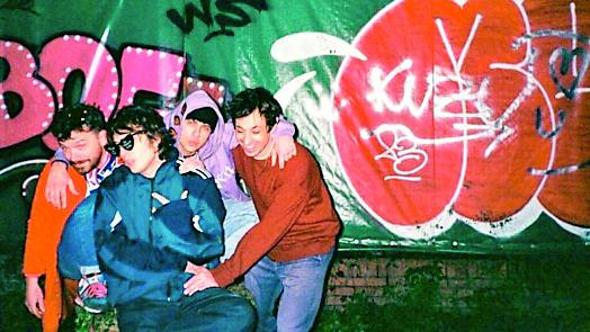 Concerto del Primo Maggio a Genova con El Partydo e Teppa Bros