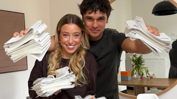 La genovese VikiB fra gli esempi del successo di TikTok Shop in Italia