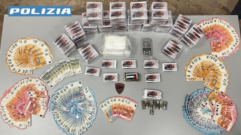 Panettieri e spacciatori: due arresti della polizia a Genova