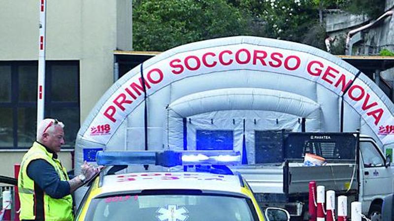 Adunata degli alpini a Genova, attese 400 mila presenze: ecco il Piano per le emergenze