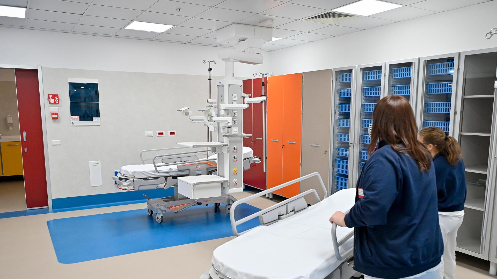 Trasloca il pronto soccorso di Imperia, Asl1 assicura: “Sarà sempre garantita l’assistenza”