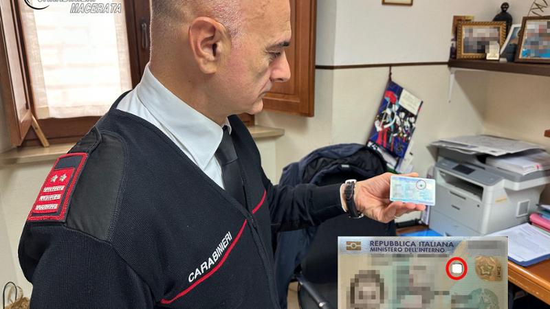 Carte d’identità senza chip a Genova: è giallo, decine di denunce