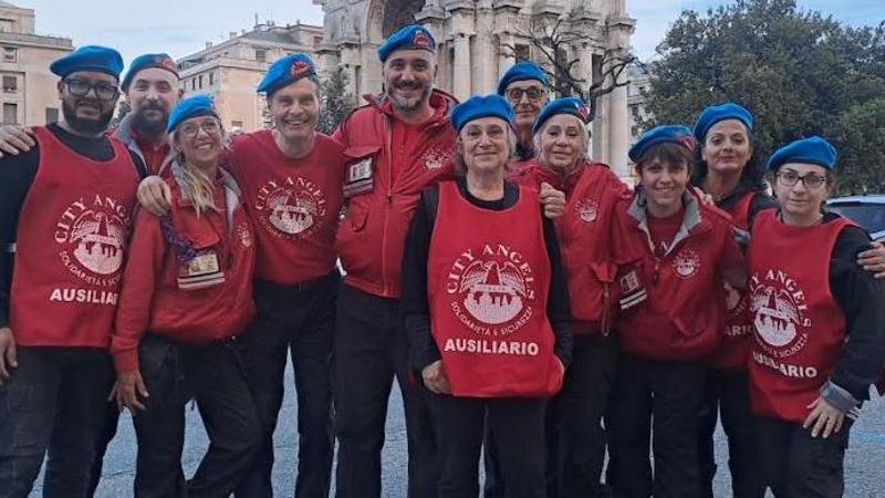 Mario Furlan a Genova dai suoi Angels: “Gli insegnamenti più grandi li ho ricevuti da chi vive per strada”