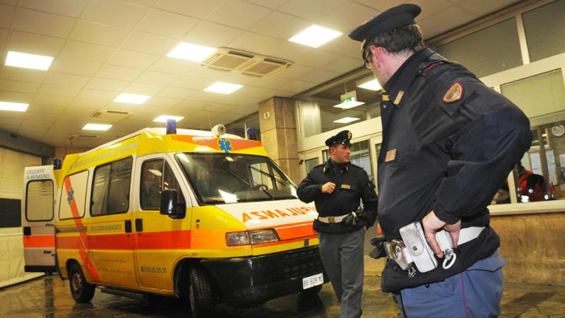 Violenza alla Foce, diciannovenne colpito con un coccio di vetro al volto