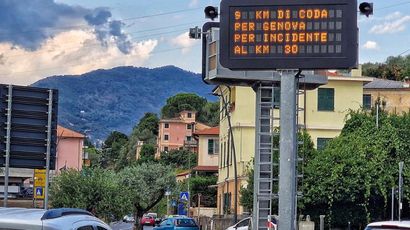 Ponte del primo maggio, domenica da bollino rosso sulle autostrade liguri