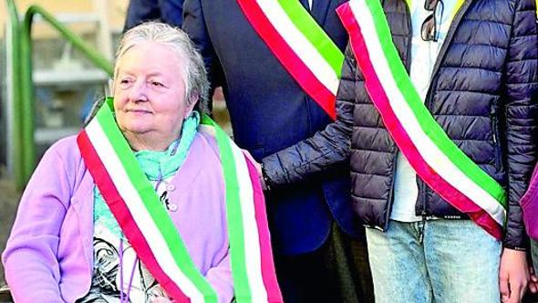 Busalla, il Comune dei tre sindaci. C’è anche quello per gli anziani