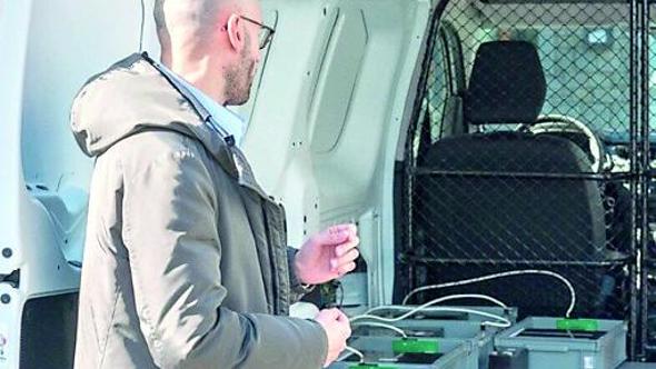Sonde a raggi cosmici contro le perdite. Via alla sperimentazione nel sottosuolo spezzino