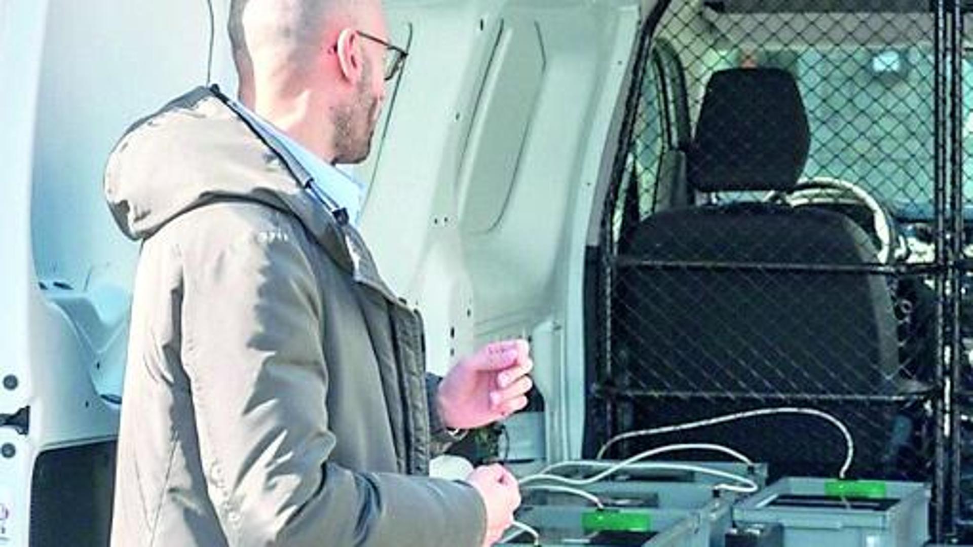 Sonde a raggi cosmici contro le perdite. Via alla sperimentazione nel sottosuolo spezzino