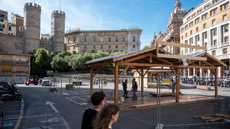 Adunata degli Alpini, cancellati i primi parcheggi e via alle rimozioni forzate. Centro pedonale da giovedì