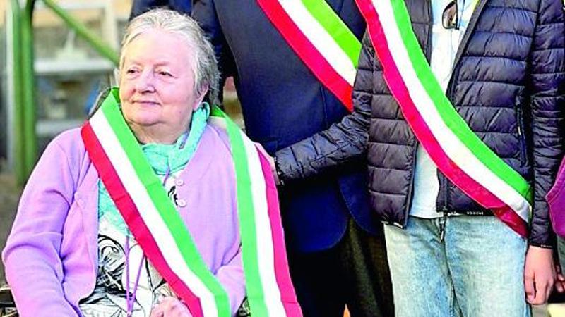 Busalla, il Comune dei tre sindaci. C’è anche quella per gli anziani